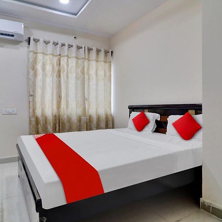 Hotel O Shri Ganesh Near By Himayatnagar,Ashok Nagar,Rtc X Roads Haiderabad Buitenkant foto